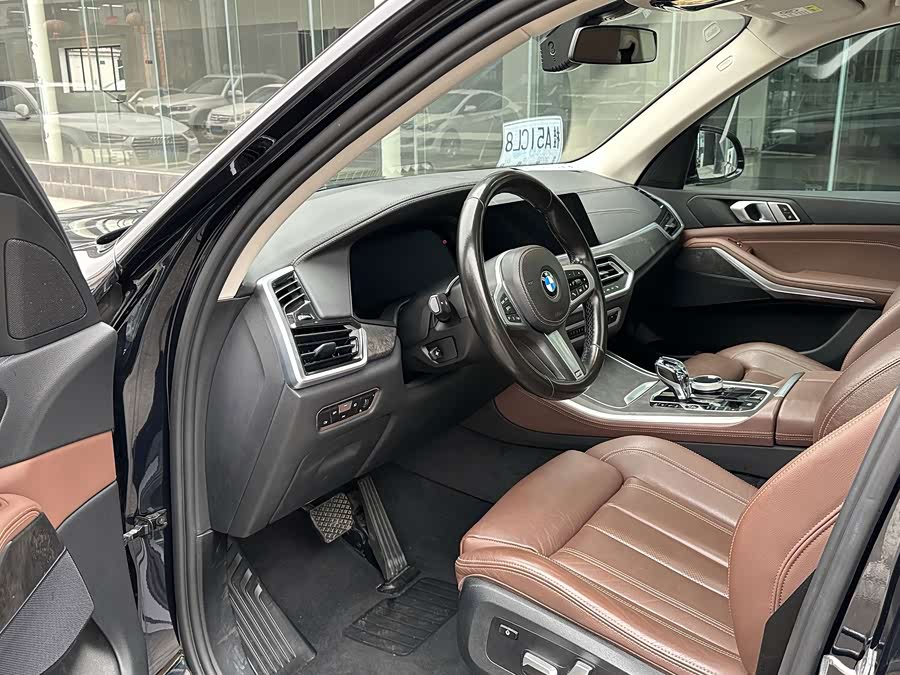 BMW X5 2022, фото 5