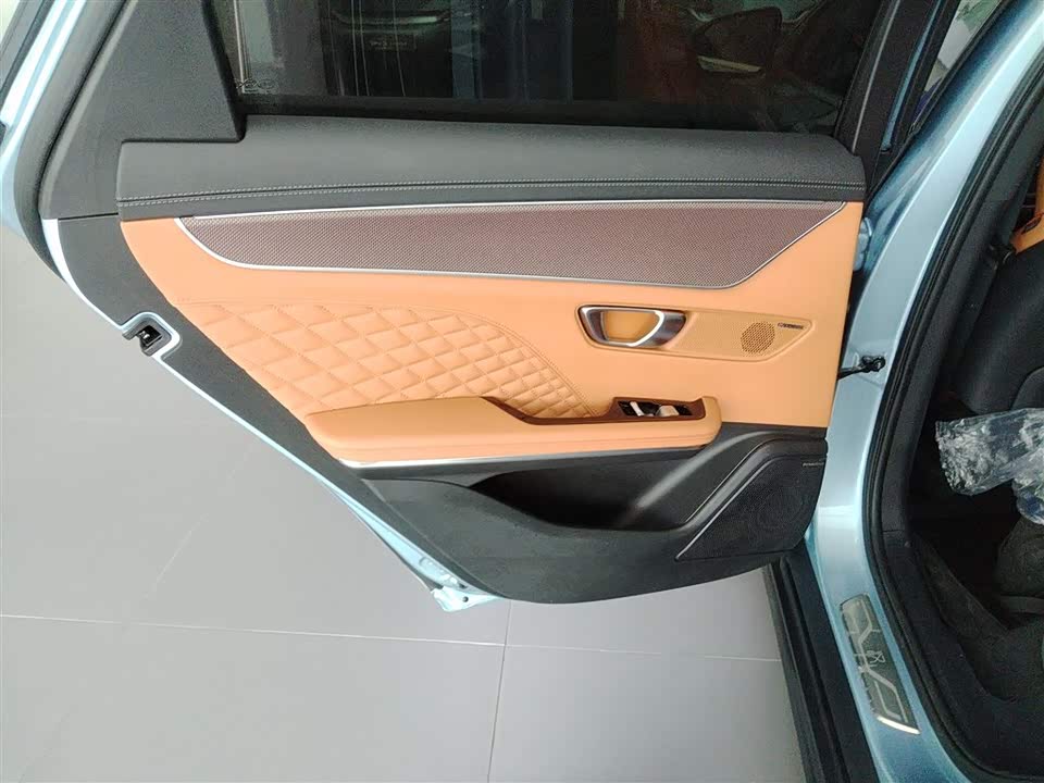 BYD Han BYD Han