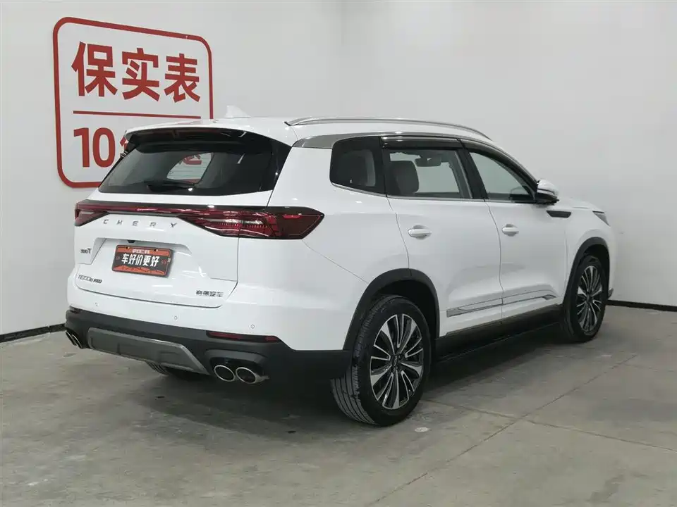 Chery Tiggo 8 PRO