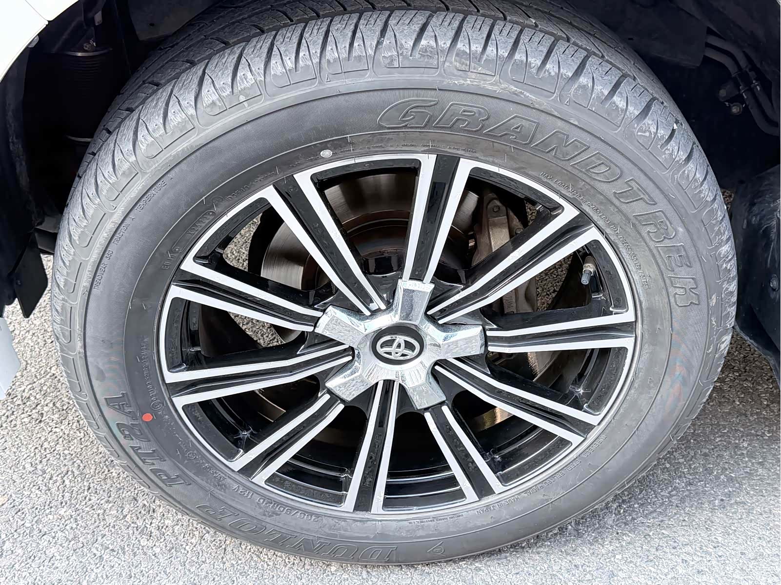 Toyota Land Cruiser, 2016 16