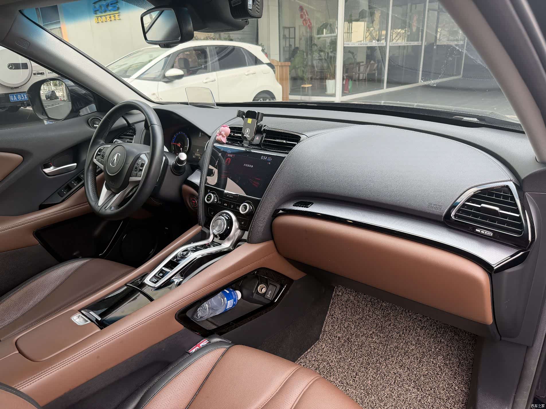 Acura CDX, 2020 13