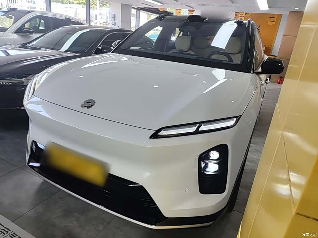 NIO ES6, 2025 2