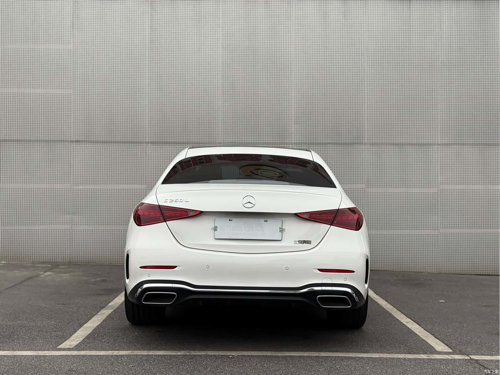 Mercedes-Benz C-Class, 2024 57