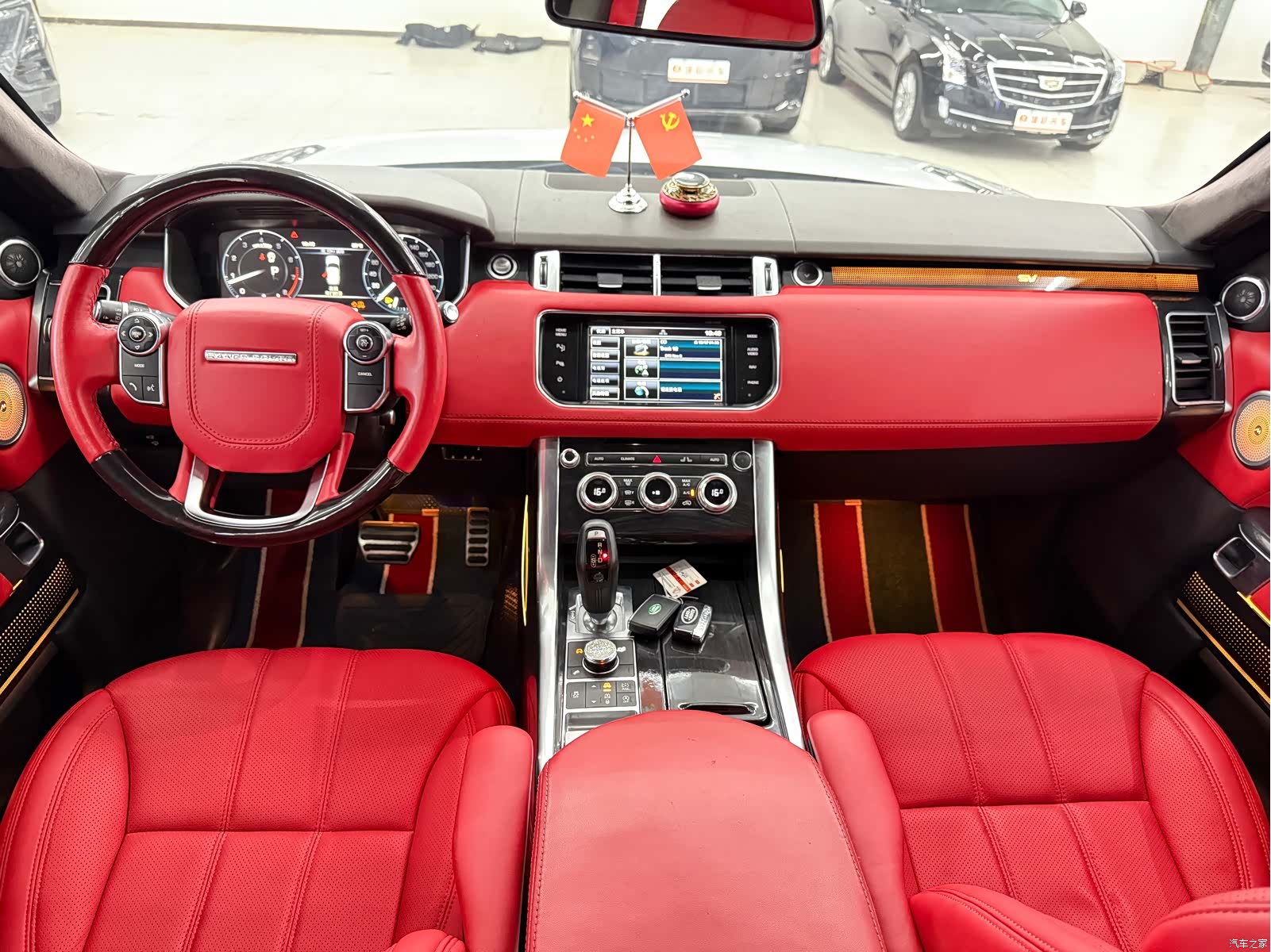 Land Rover Range Rover, 2014 6