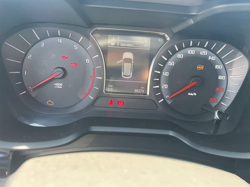 Trumpchi Trumpchi GS4 Trumpchi Trumpchi GS4