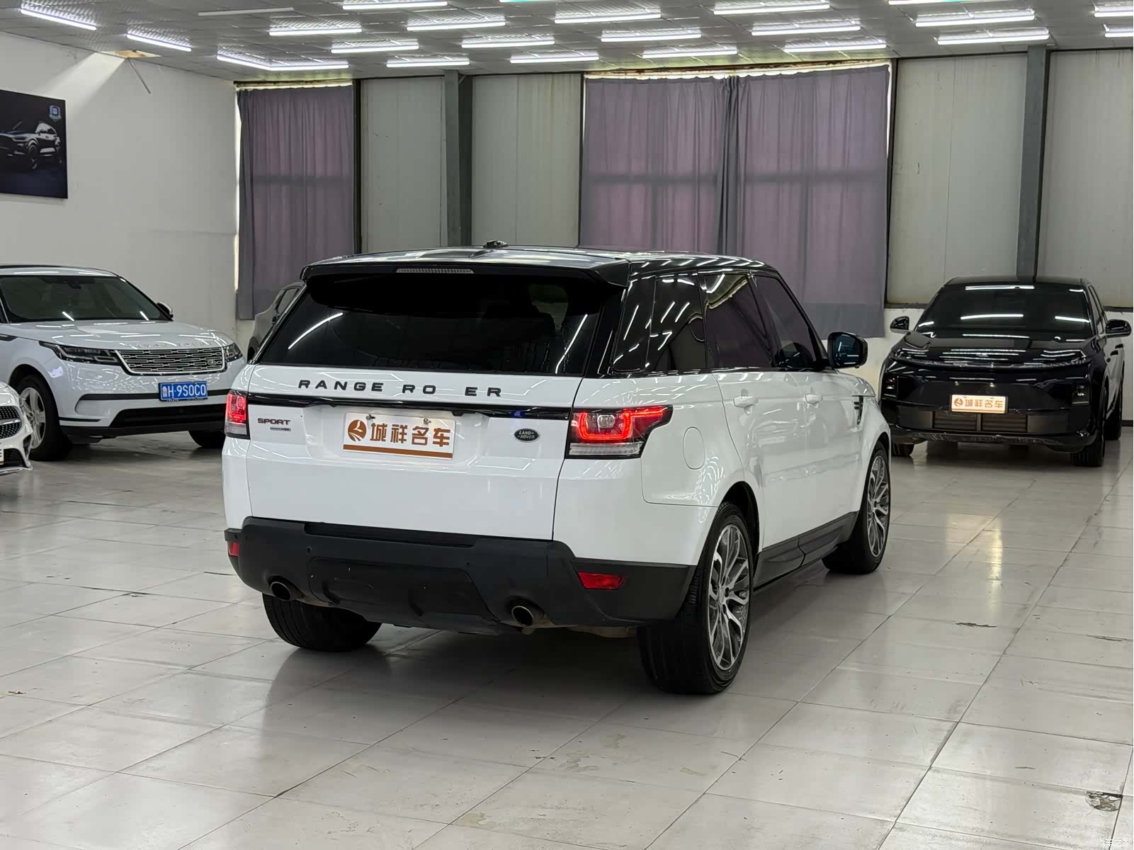 Land Rover Range Rover, 2014 9