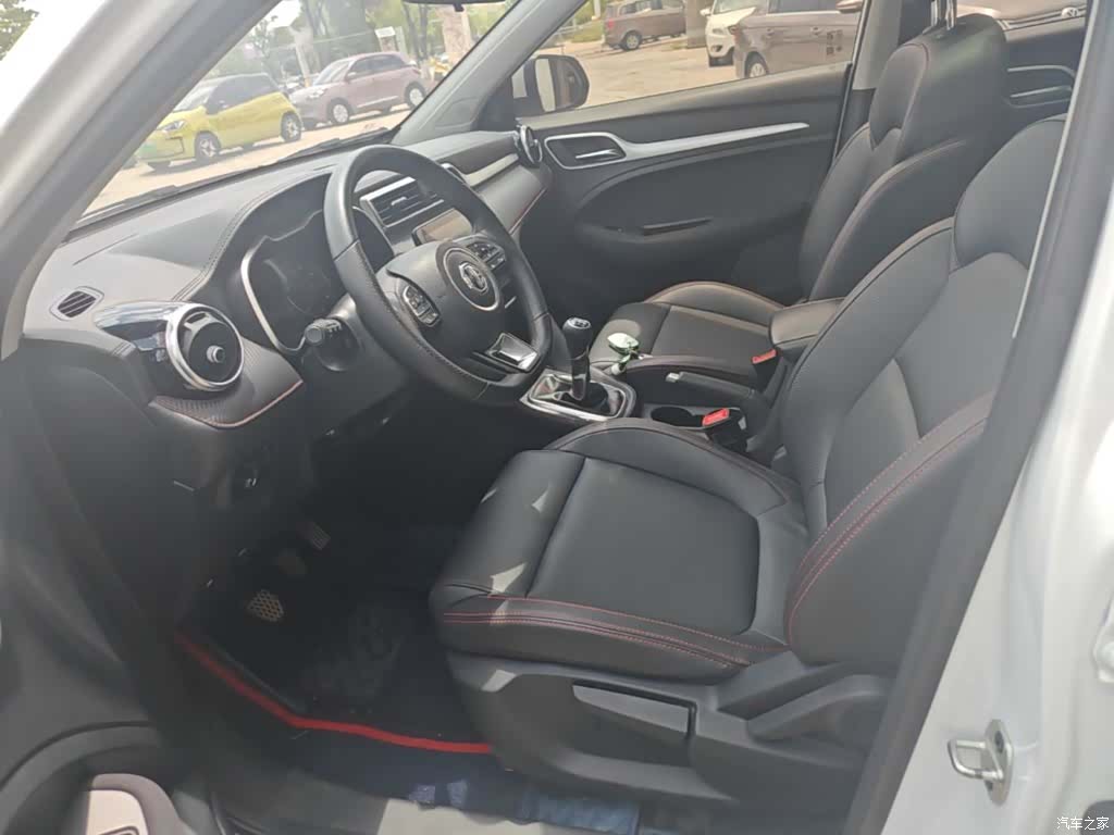 MG ZS, 2023 11