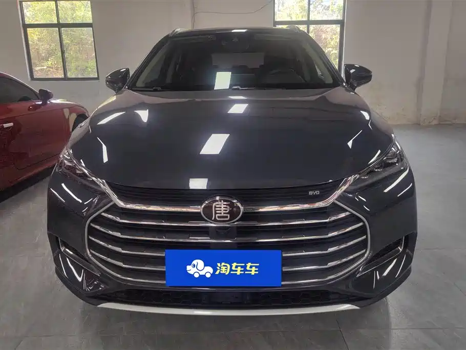 BYD Tang