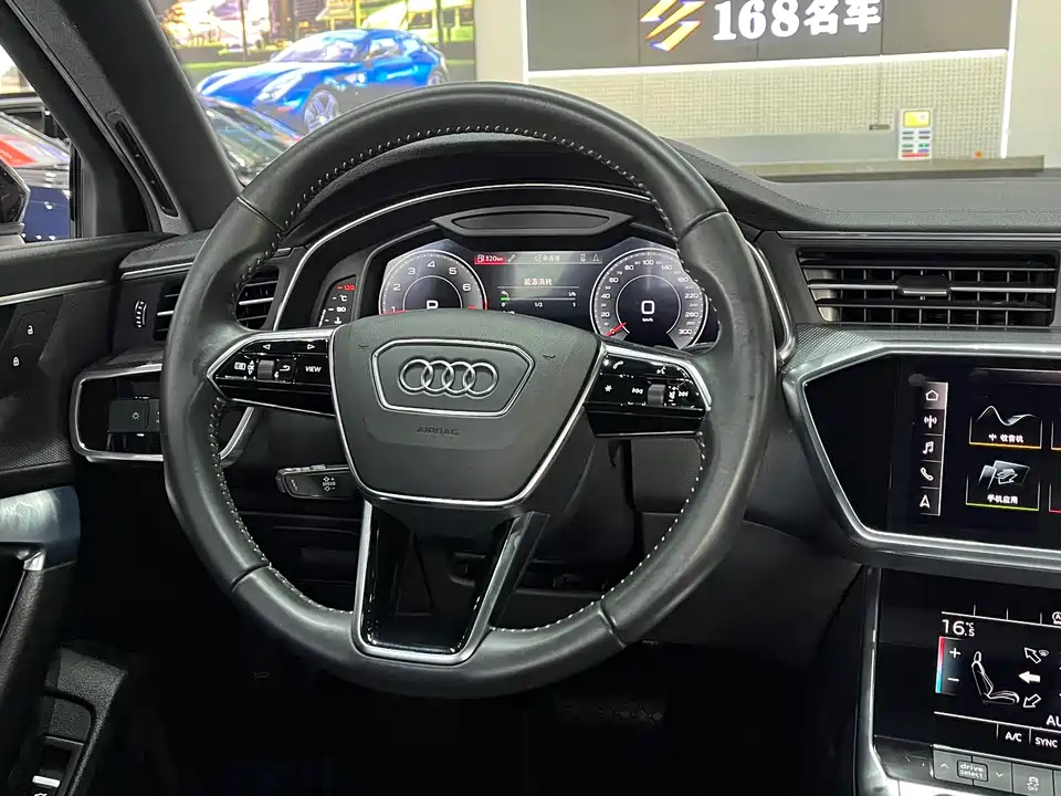 Audi A6L