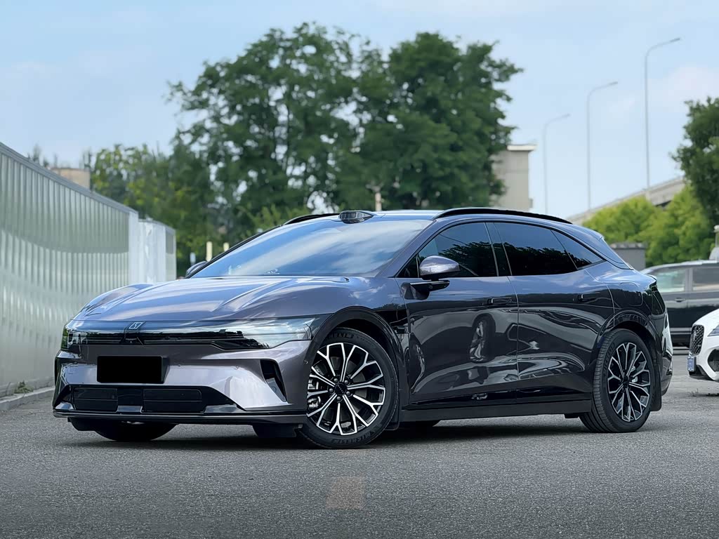 Zeekr 007GT