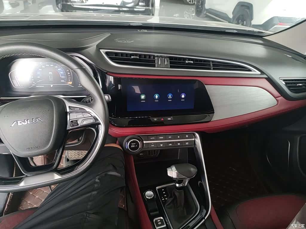 DongFeng AX7, 2021 10