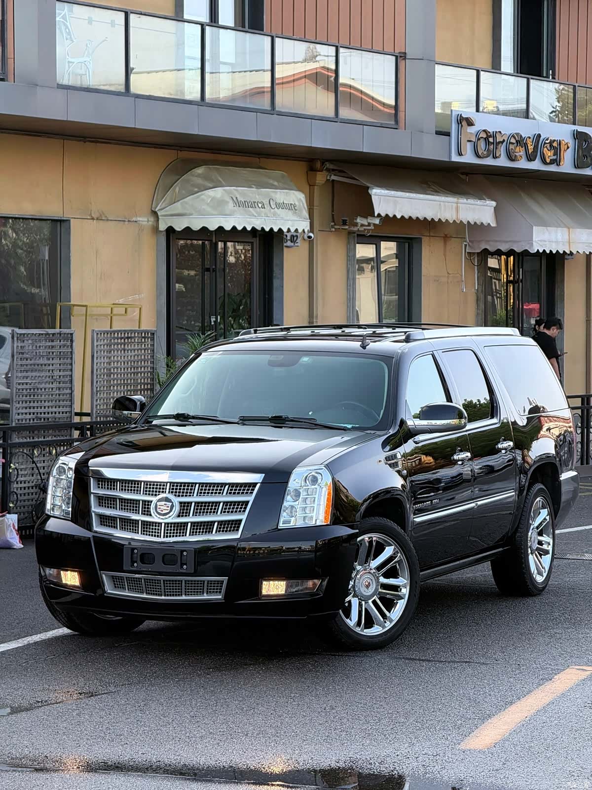 Cadillac Escalade, 2014 2