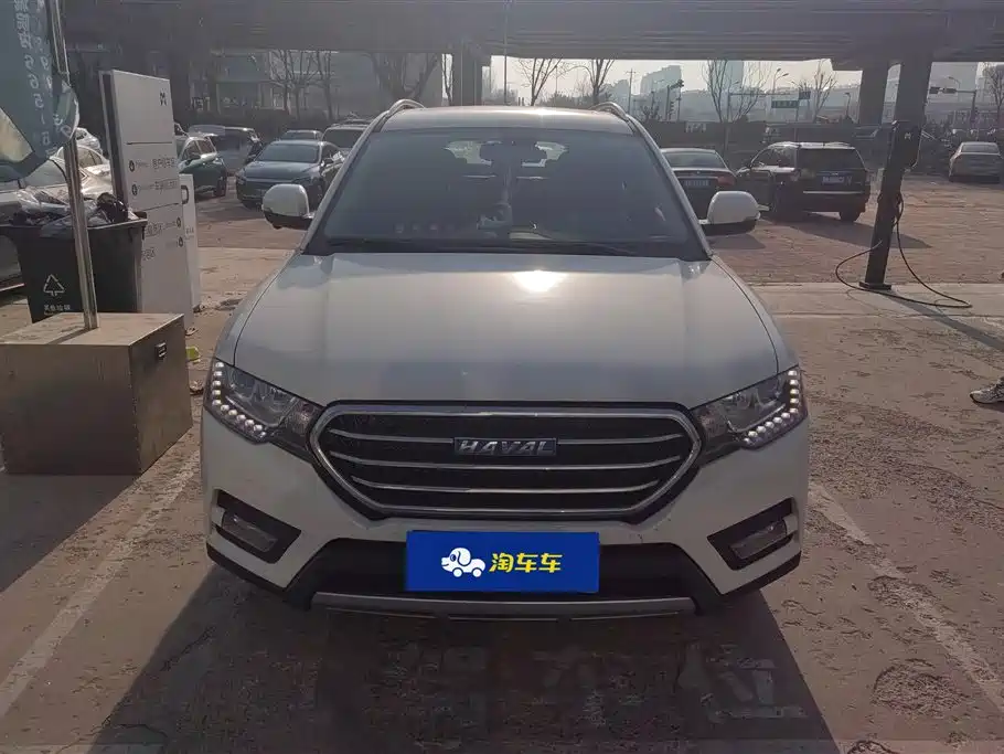 Haval H6 Coupe