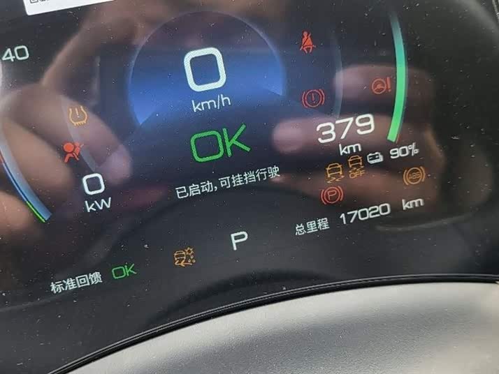 BYD dolphin