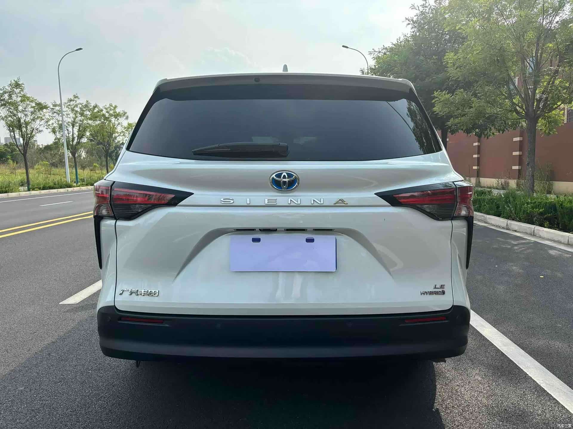 Toyota Sienna, 2024 8