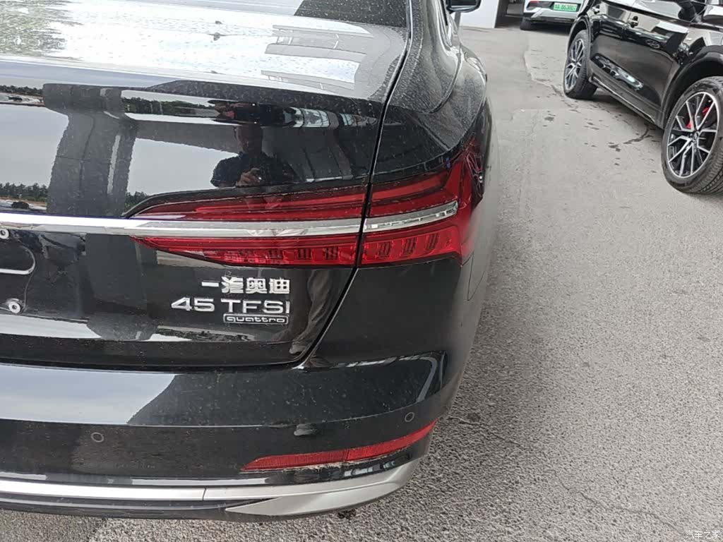 Audi A6L, 2024 8