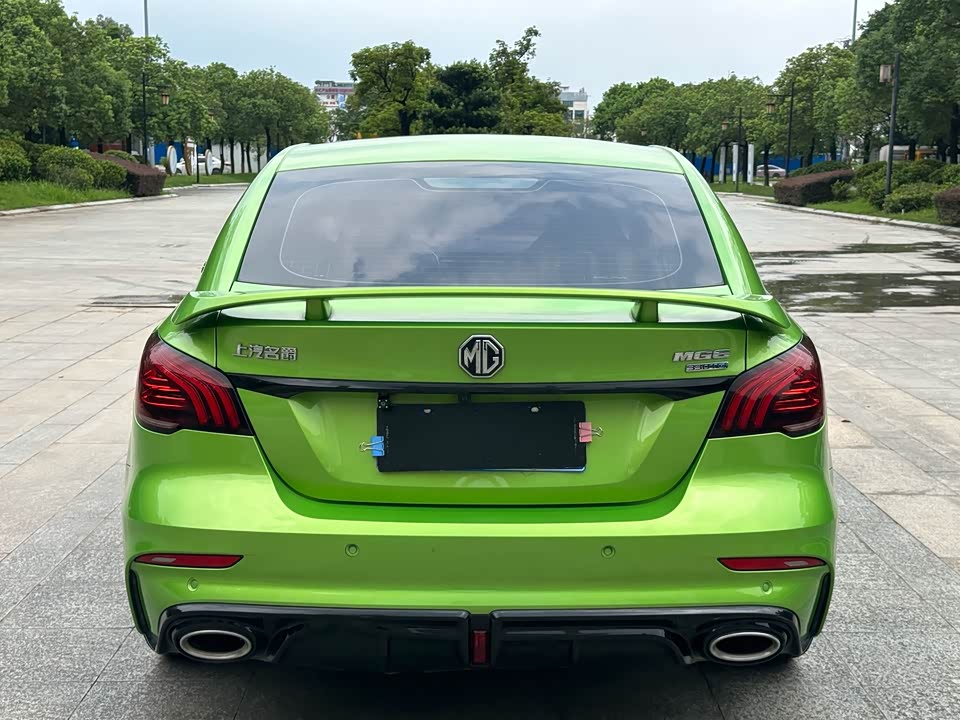 MG MG6 MG MG6