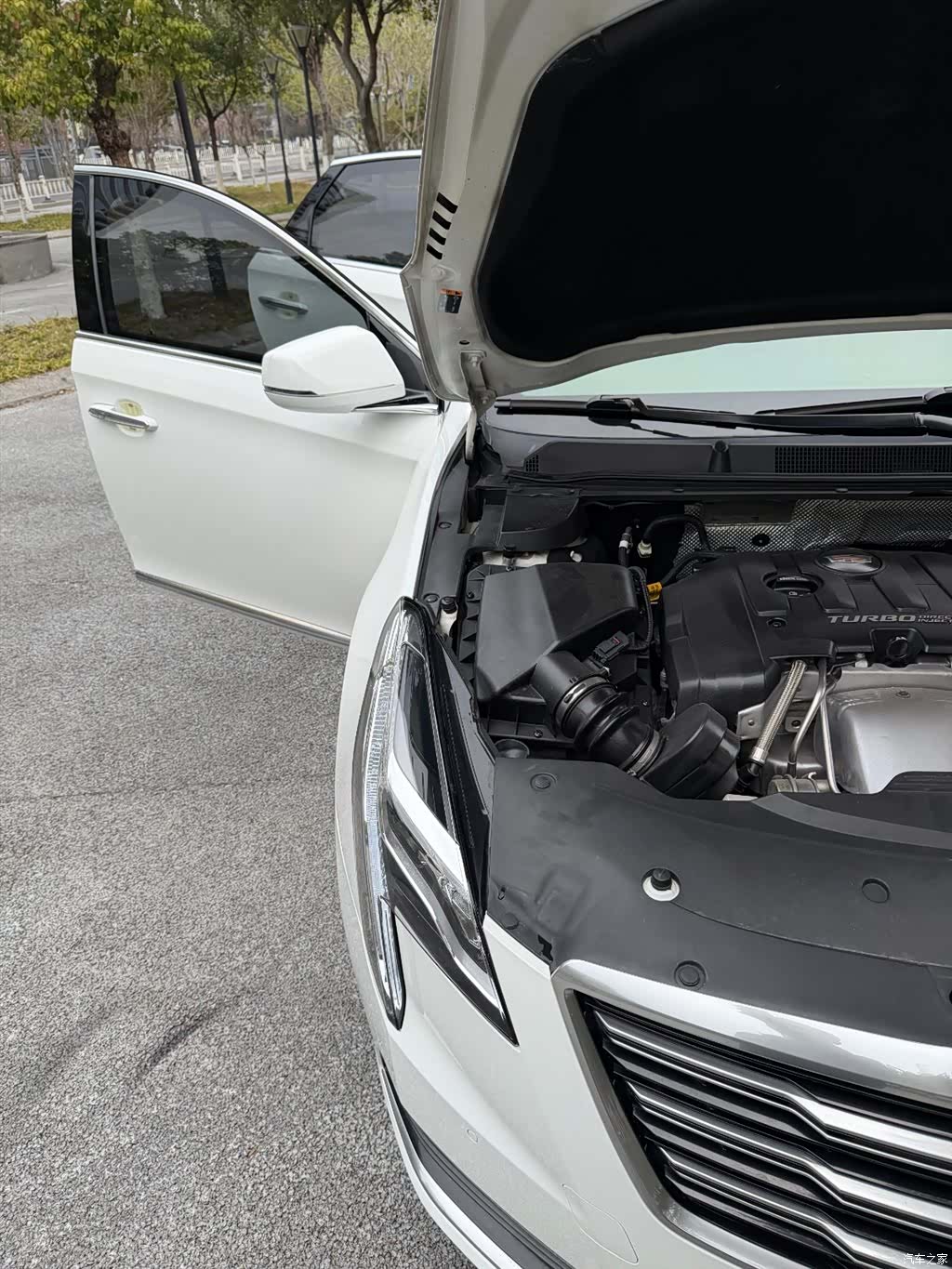 Cadillac XTS, 2019 28