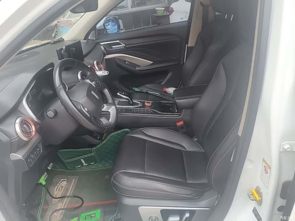 WEY VV6, 2019 15