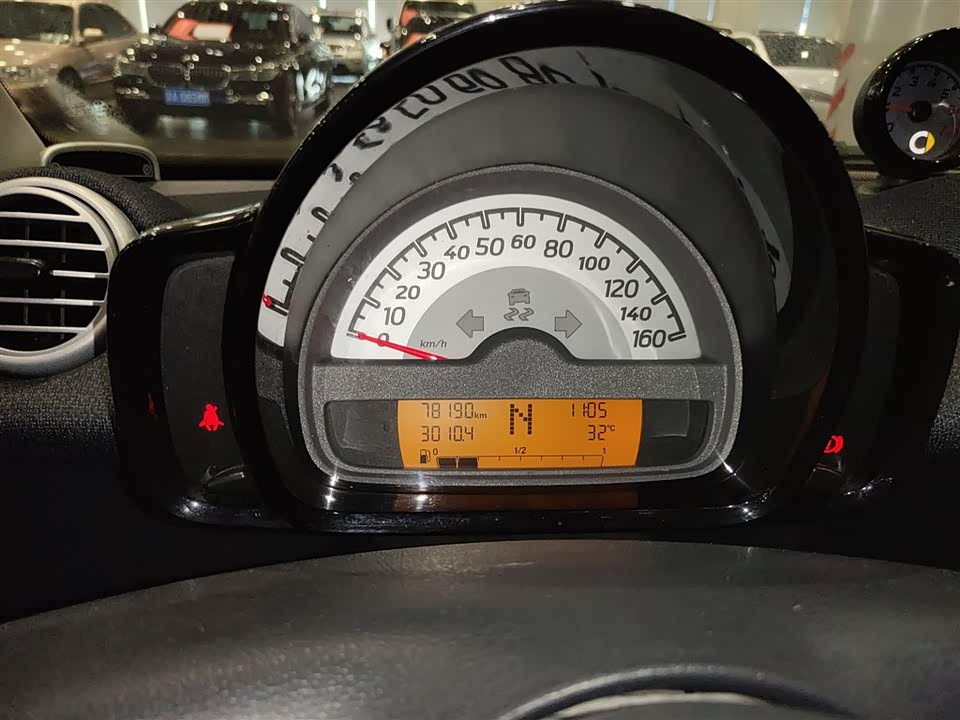 smart fortwo