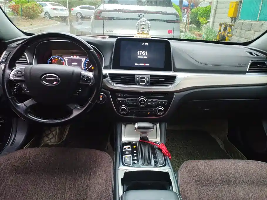 Trumpchi Trumpchi GA8