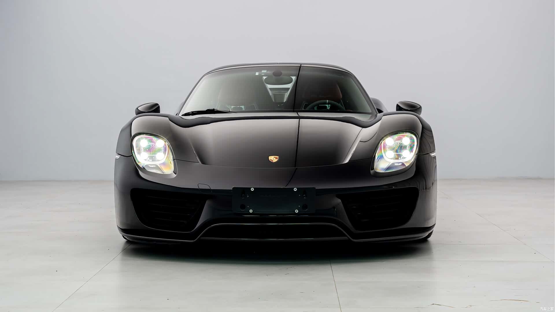 Porsche 918