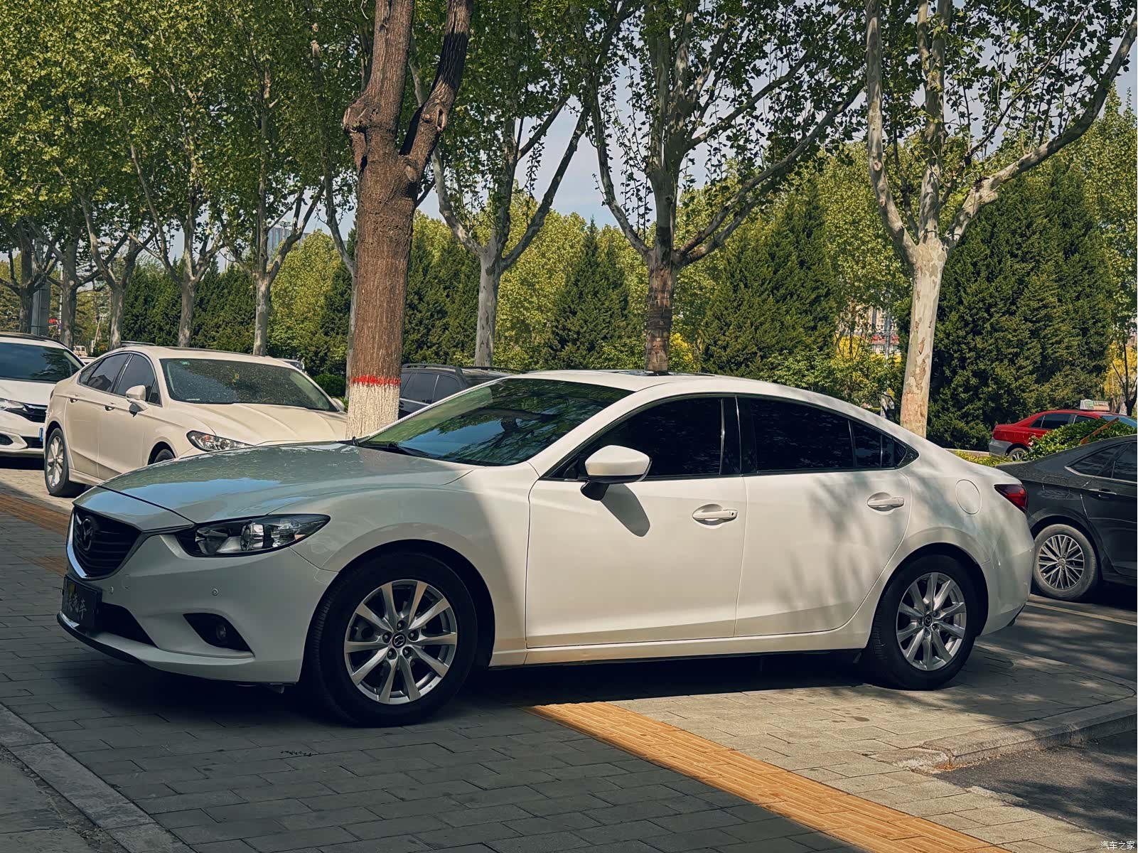 Mazda Atenza, 2016 7
