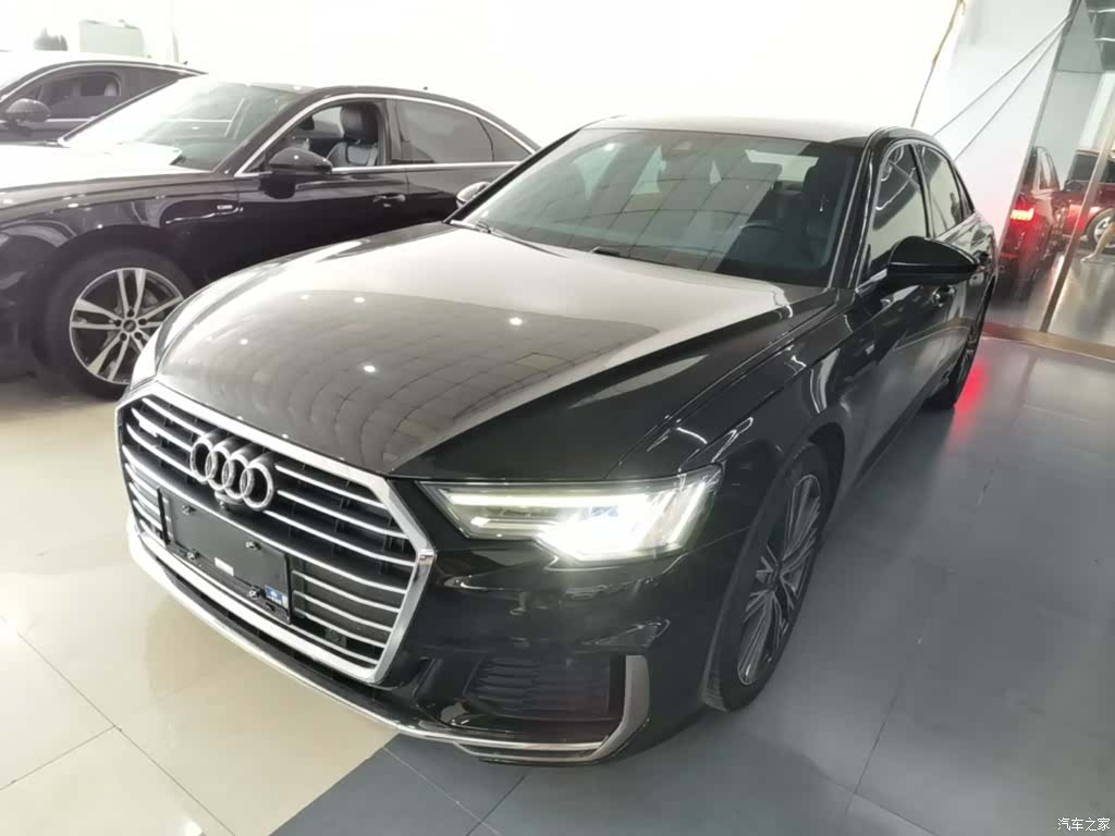Audi A6L, 2022 1
