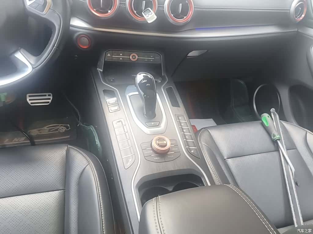 WEY VV6, 2019 14