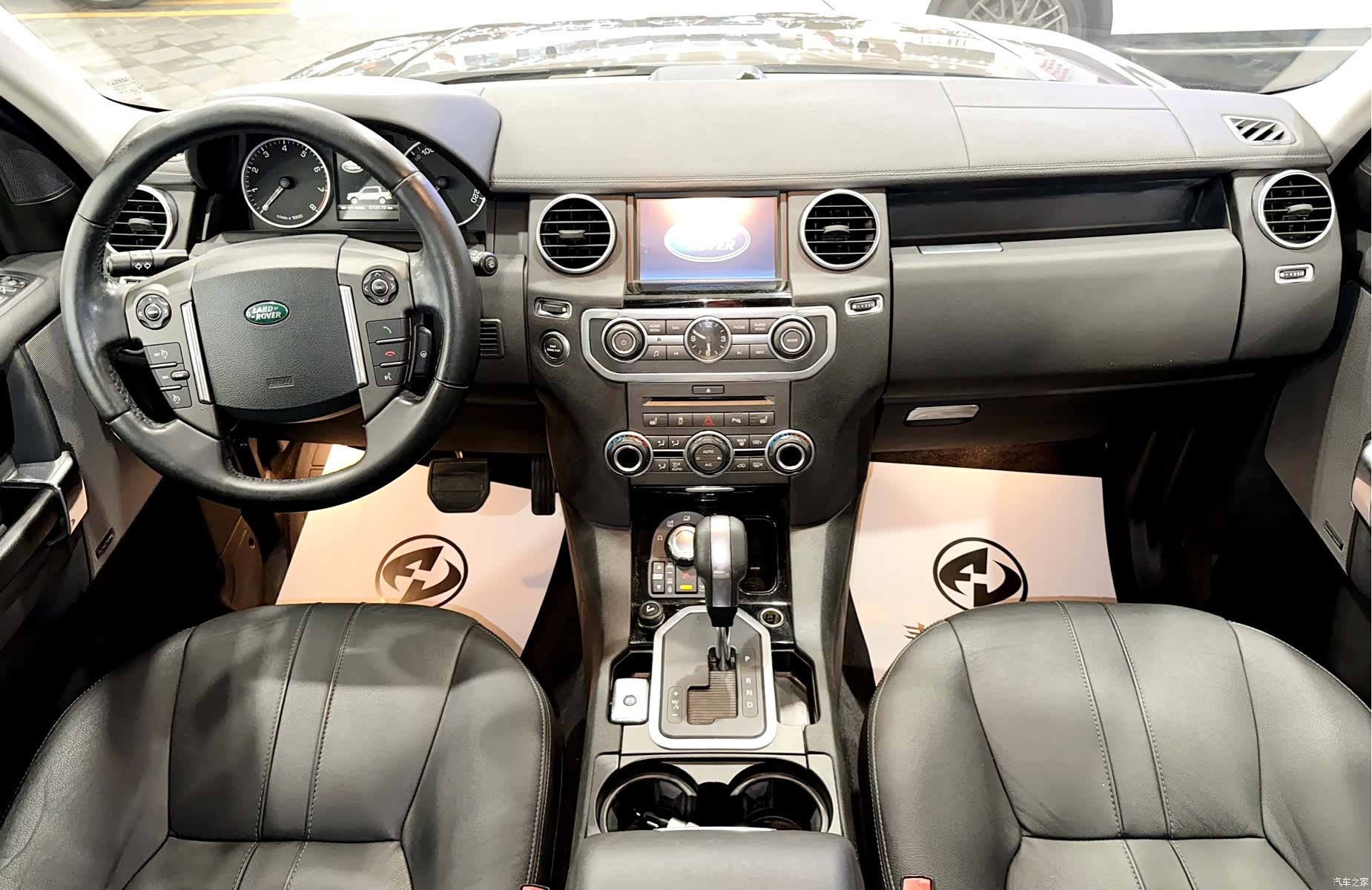 Land Rover Discovery, 2011 все фото