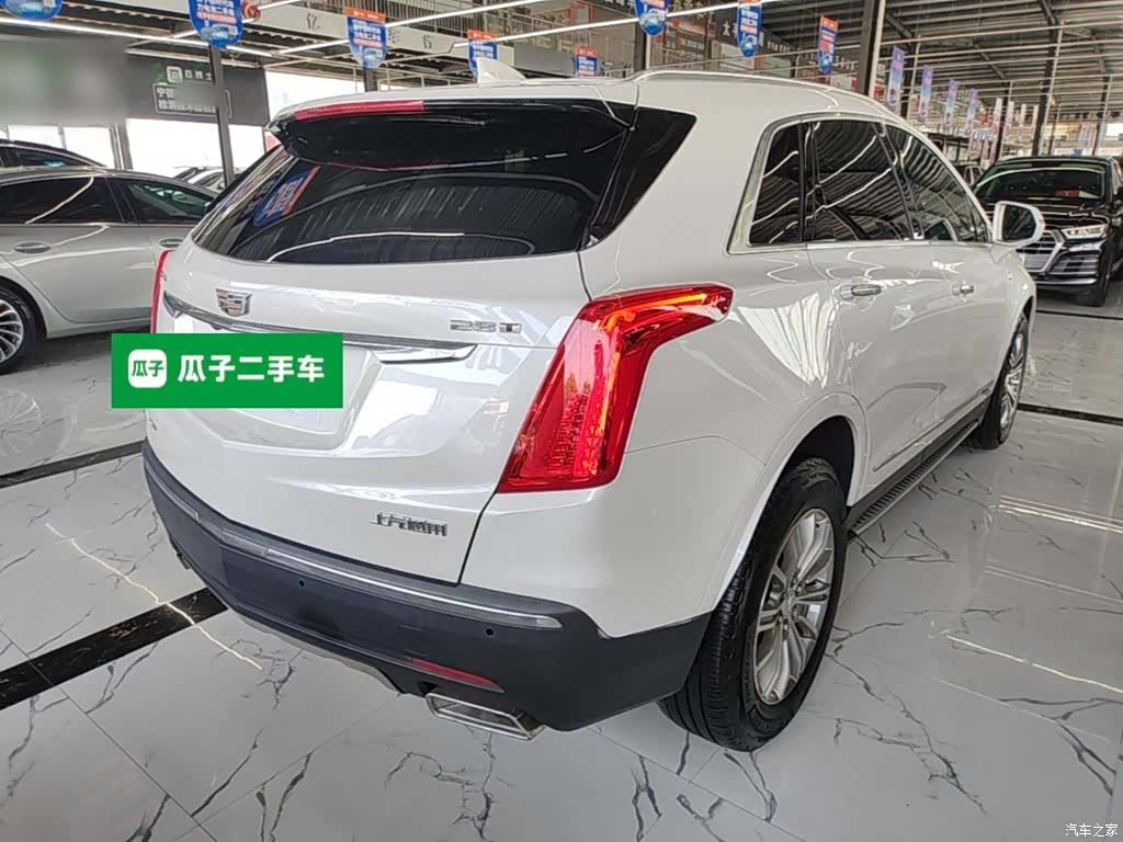 Cadillac XT5, 2016 7