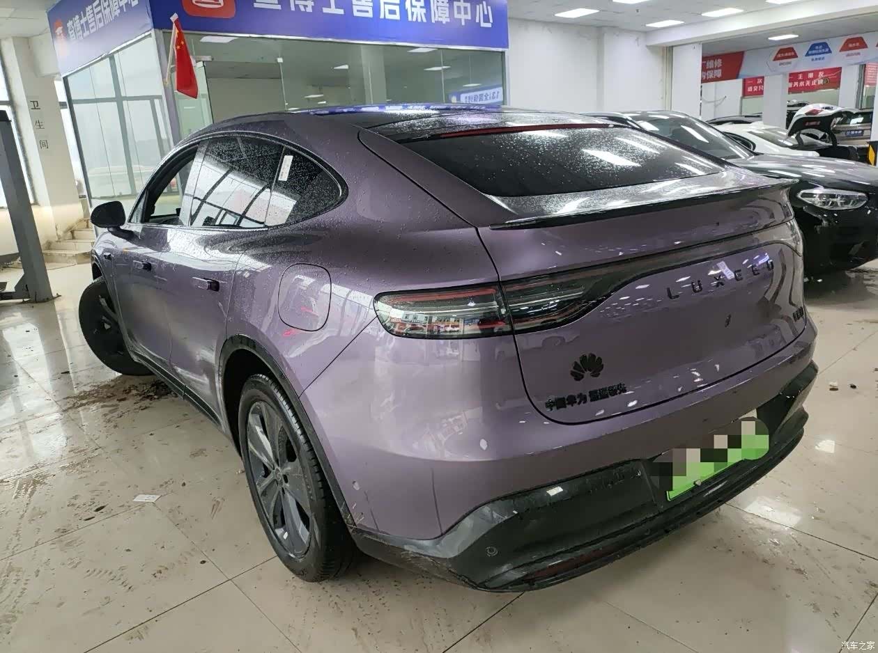 Luxeed R7, 2026 16