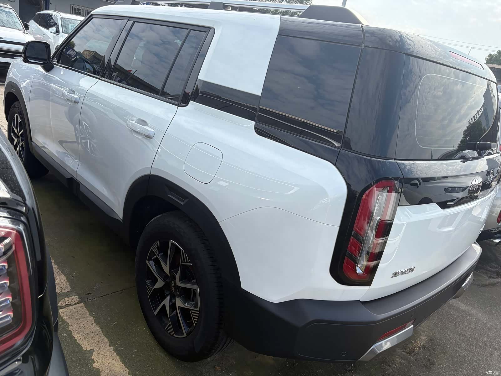 BAIC BJ30, 2026 16