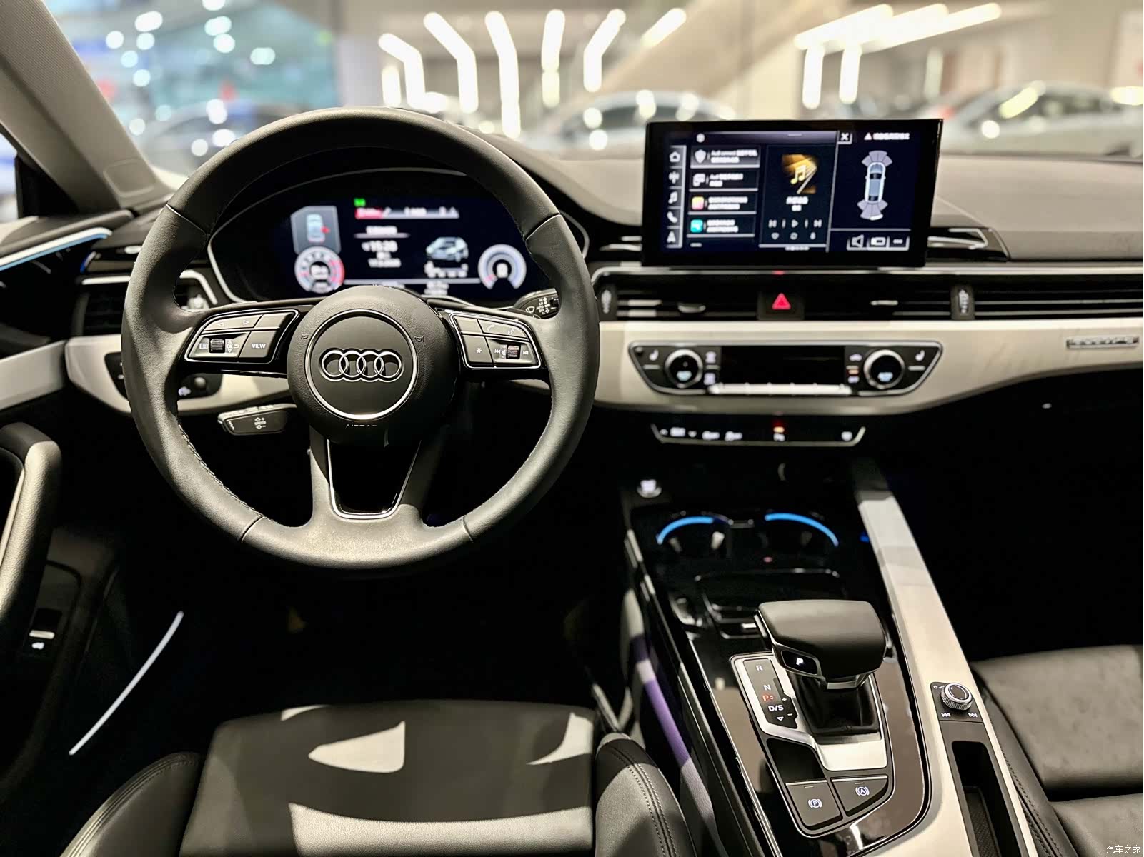 Audi A5, 2024 6