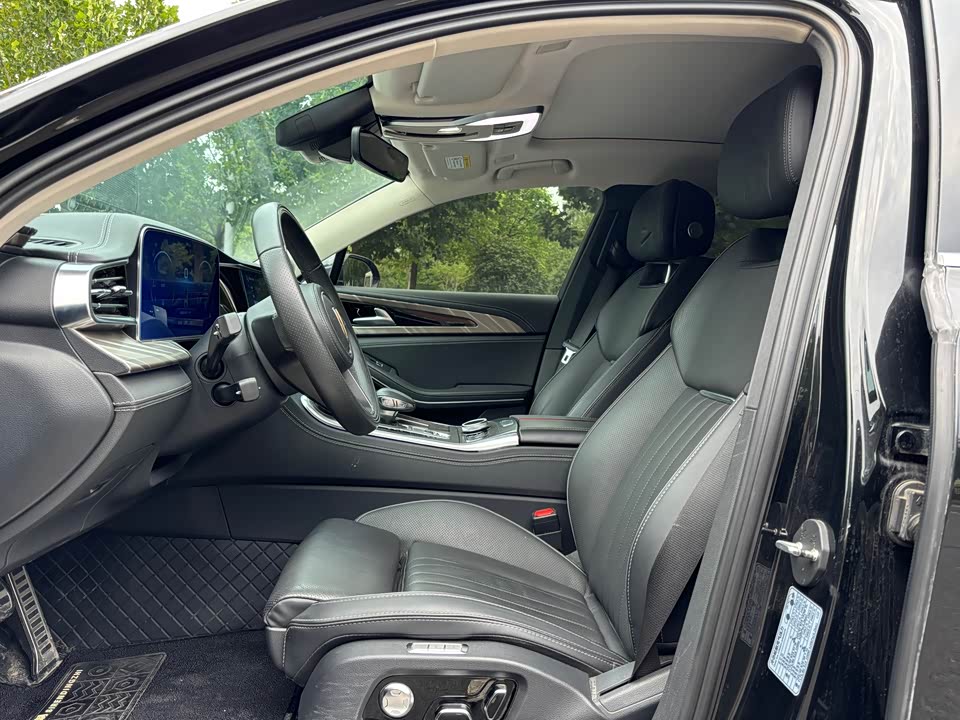 Hongqi H9 Hongqi H9