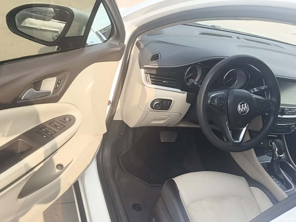 Buick Verano, 2015 16