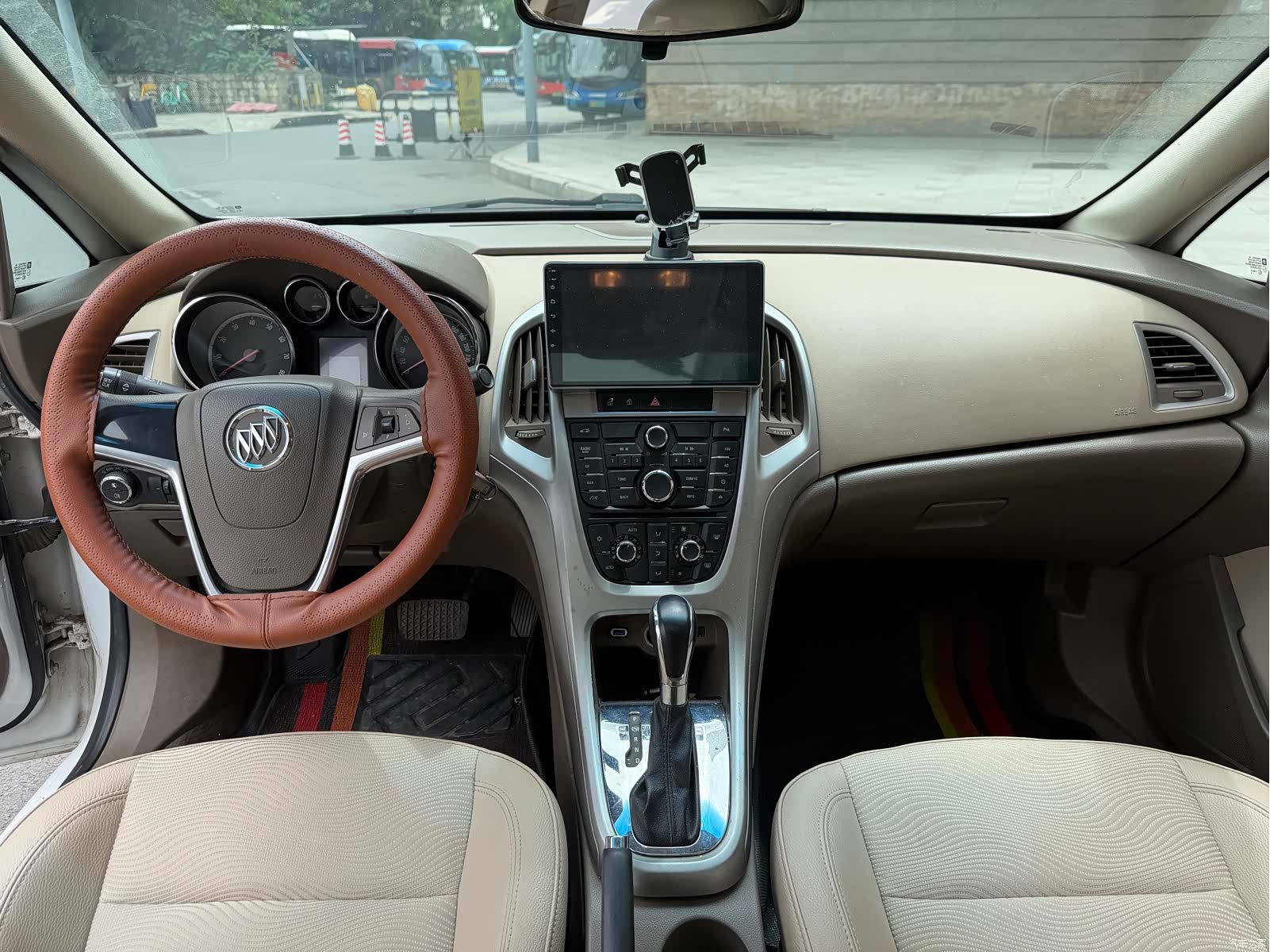 Buick GT, 2013 13