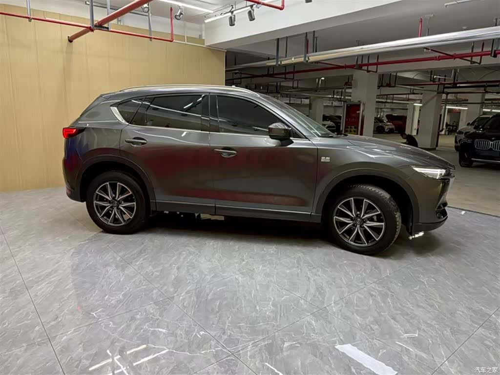 Mazda CX-5, 2021 25