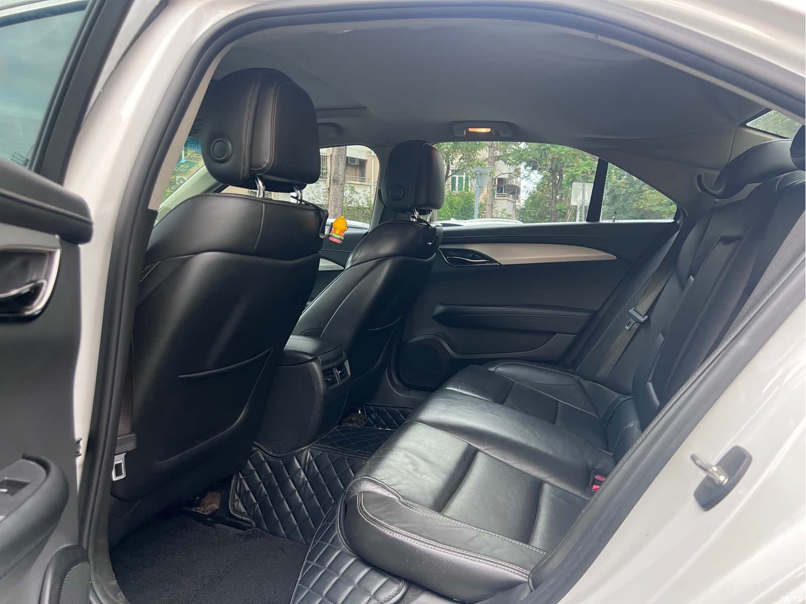 Cadillac ATS-L, 2016 8