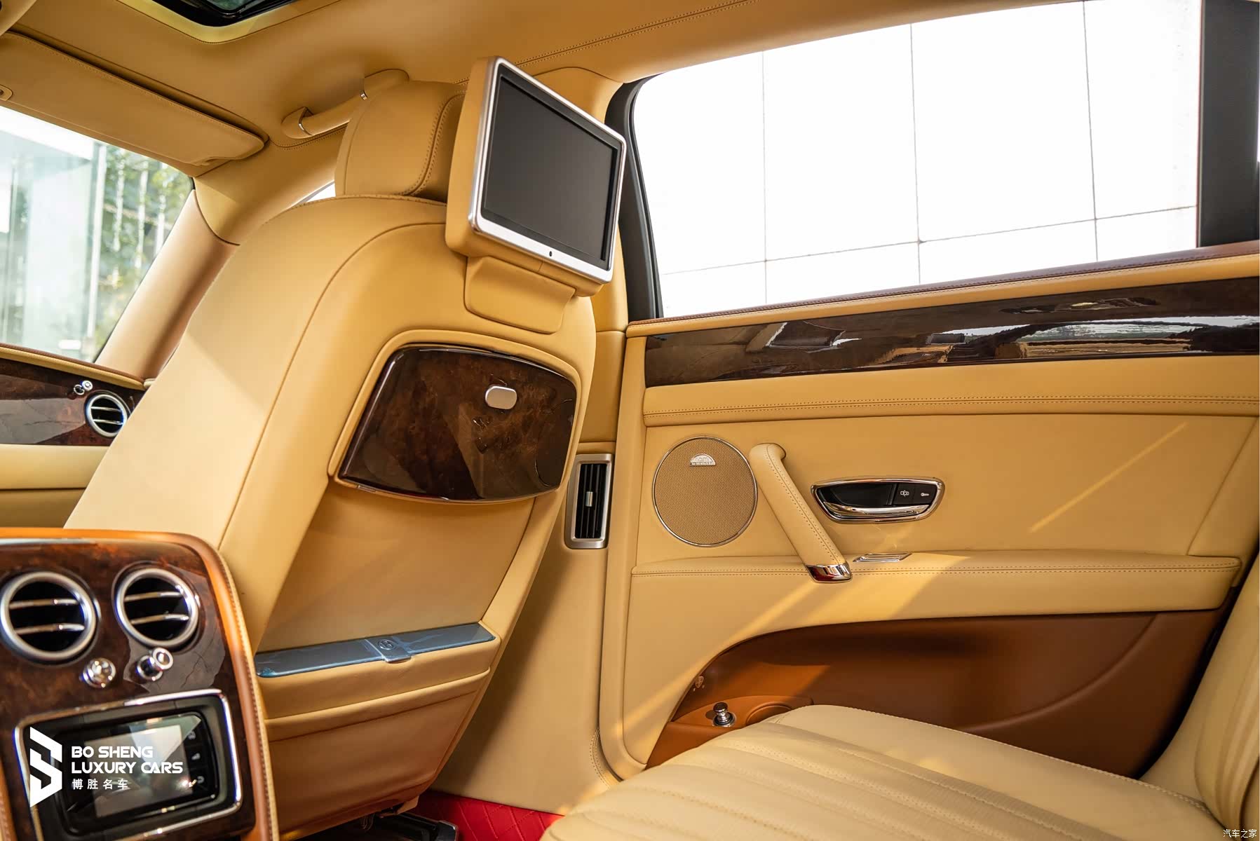 Bentley Flying Spur, 2016 51