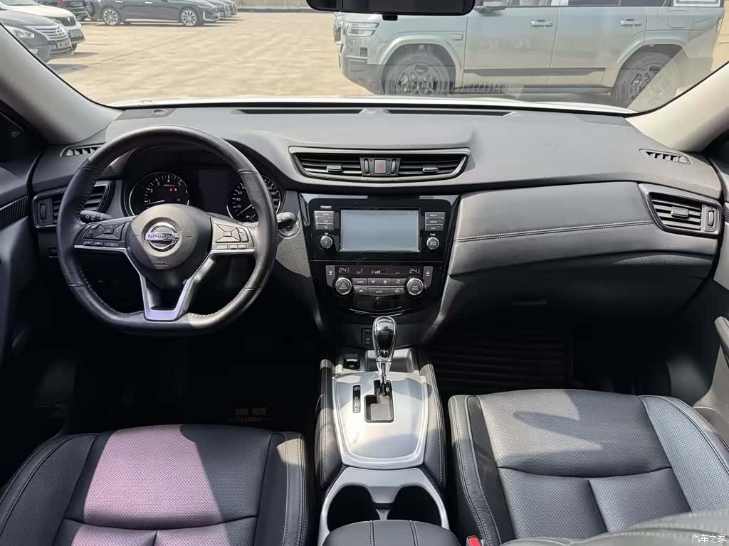 Nissan X-Trail, 2018 9
