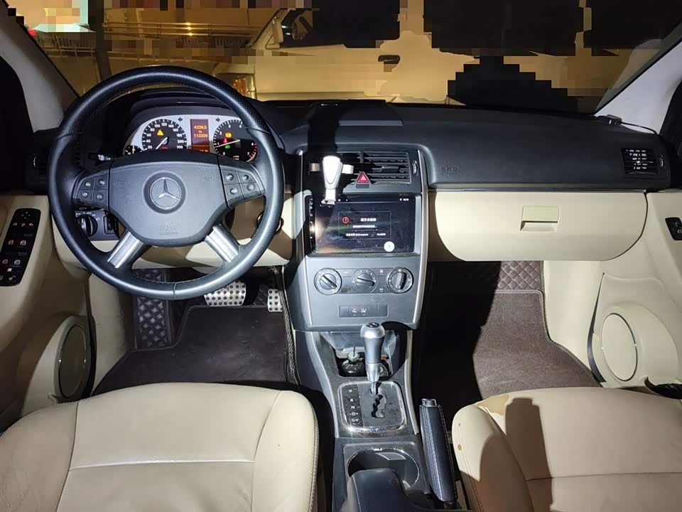 Mercedes-Benz Class B