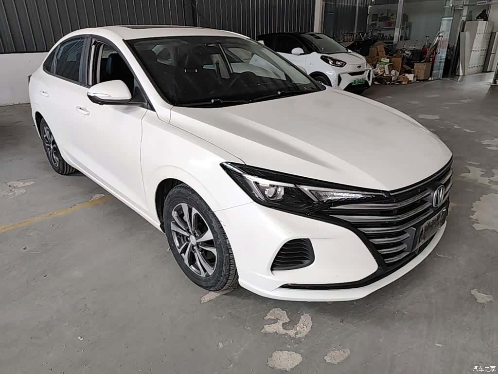 Changan Eado, 2021 4