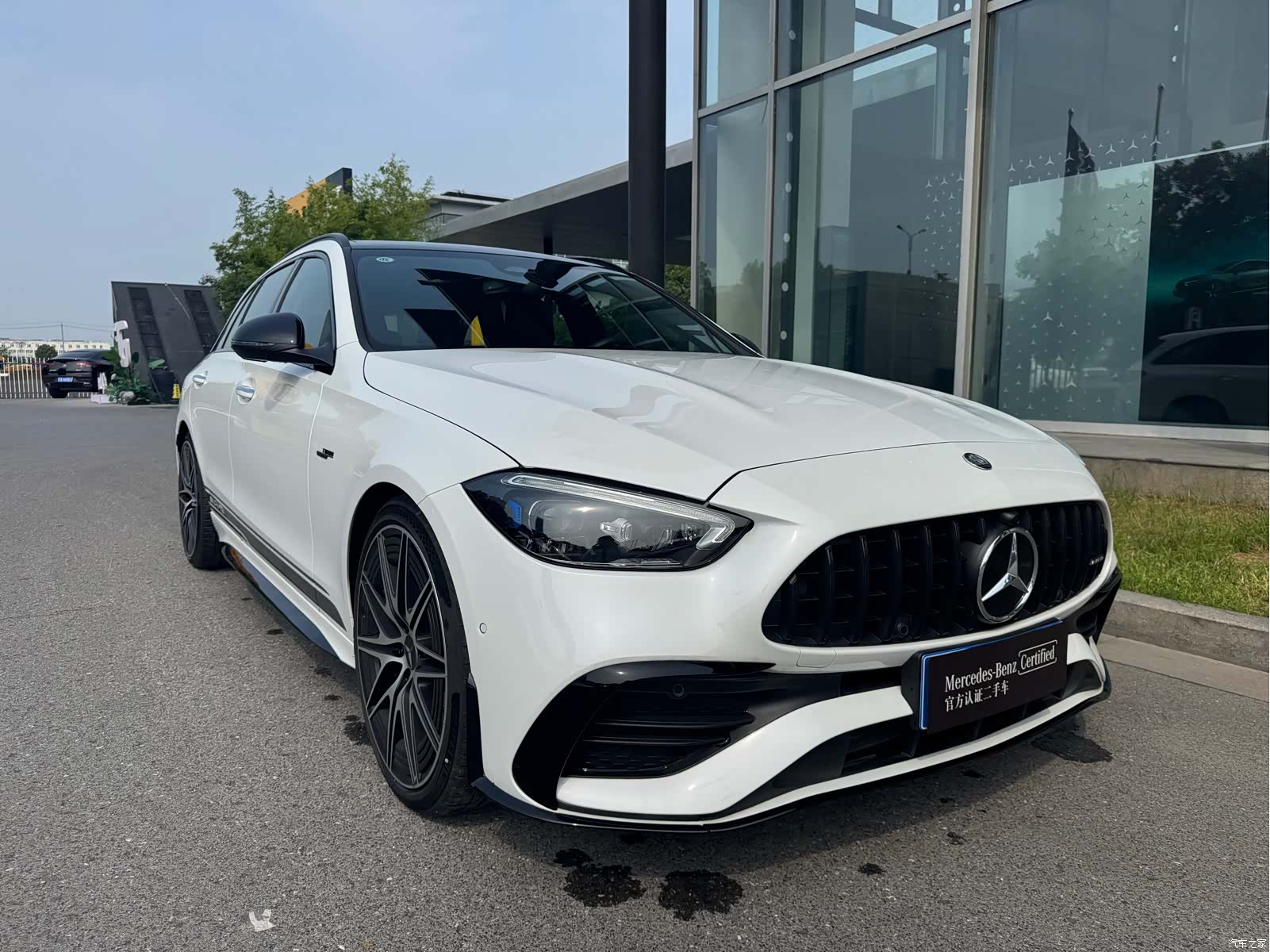 Mercedes-Benz C-Class, 2025 2