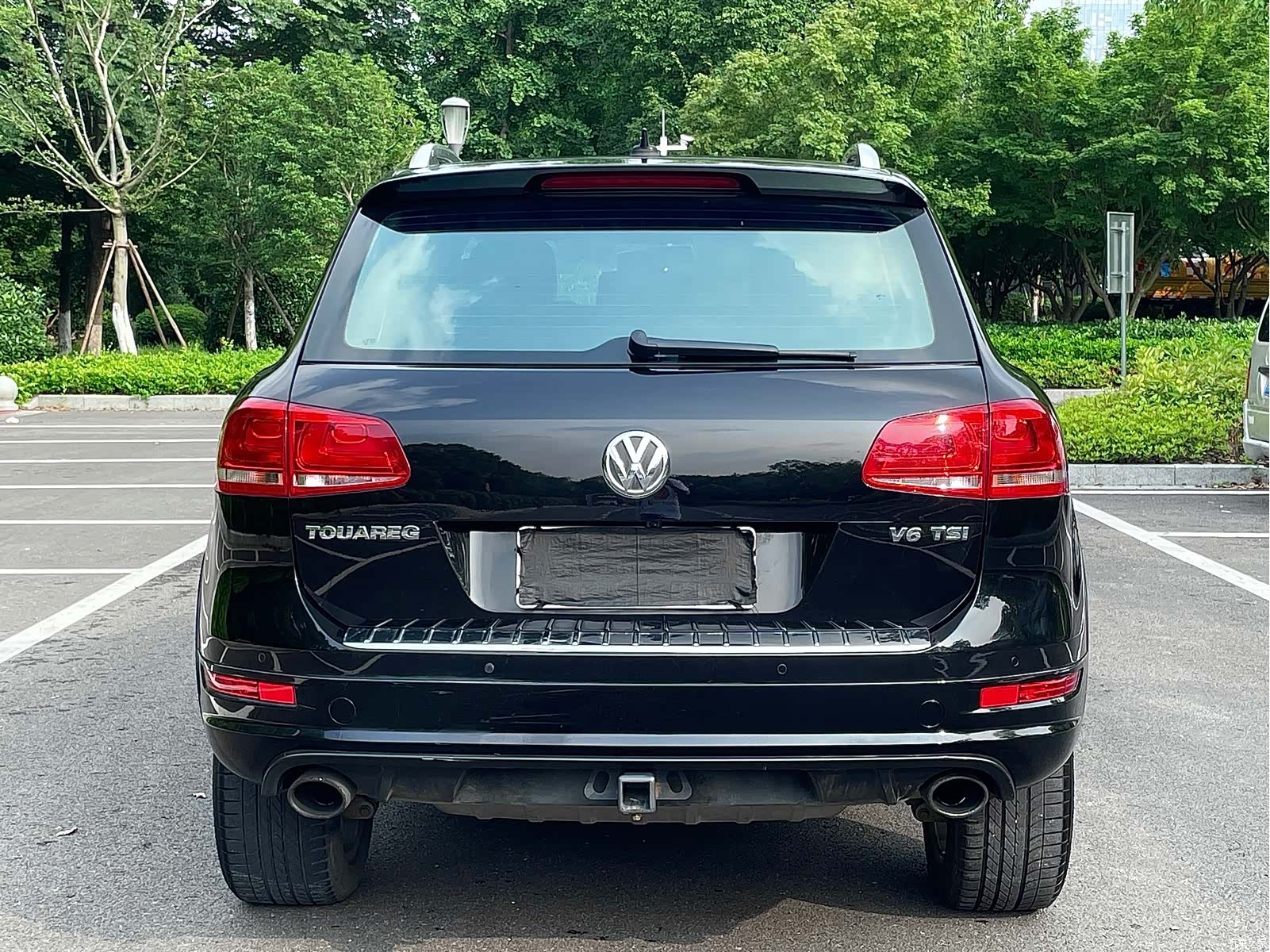 Volkswagen Touareg, 2015 18