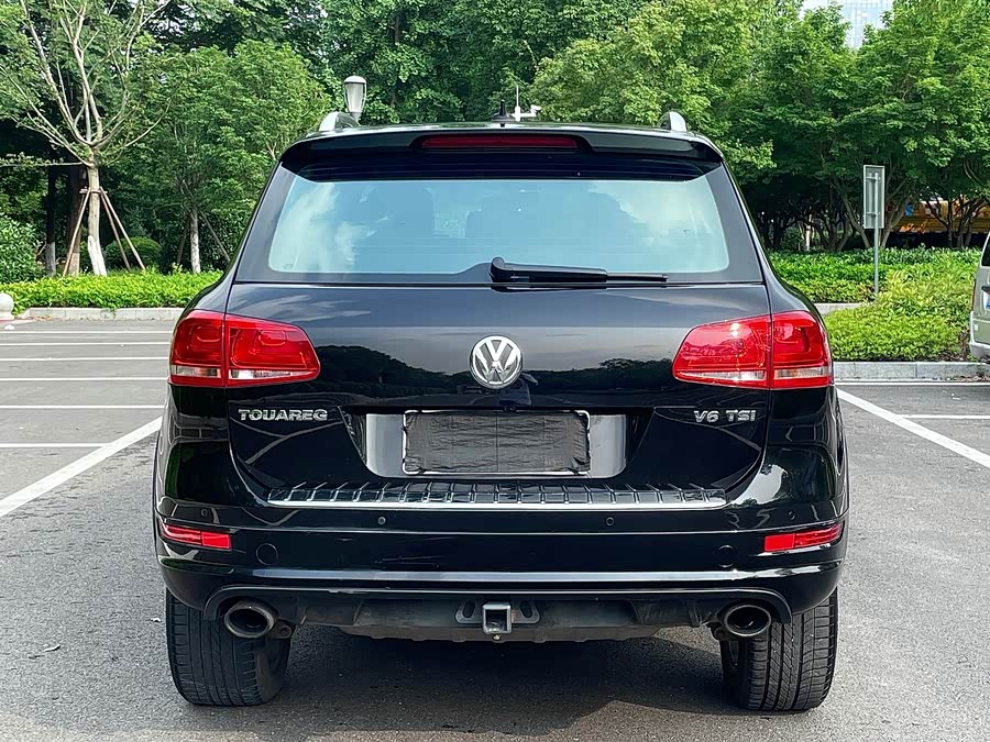Volkswagen Touareg 2015, фото 18