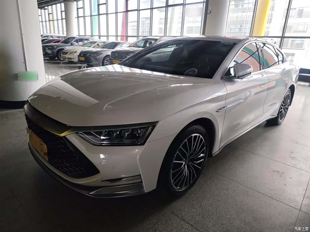 BYD Han, 2021 2