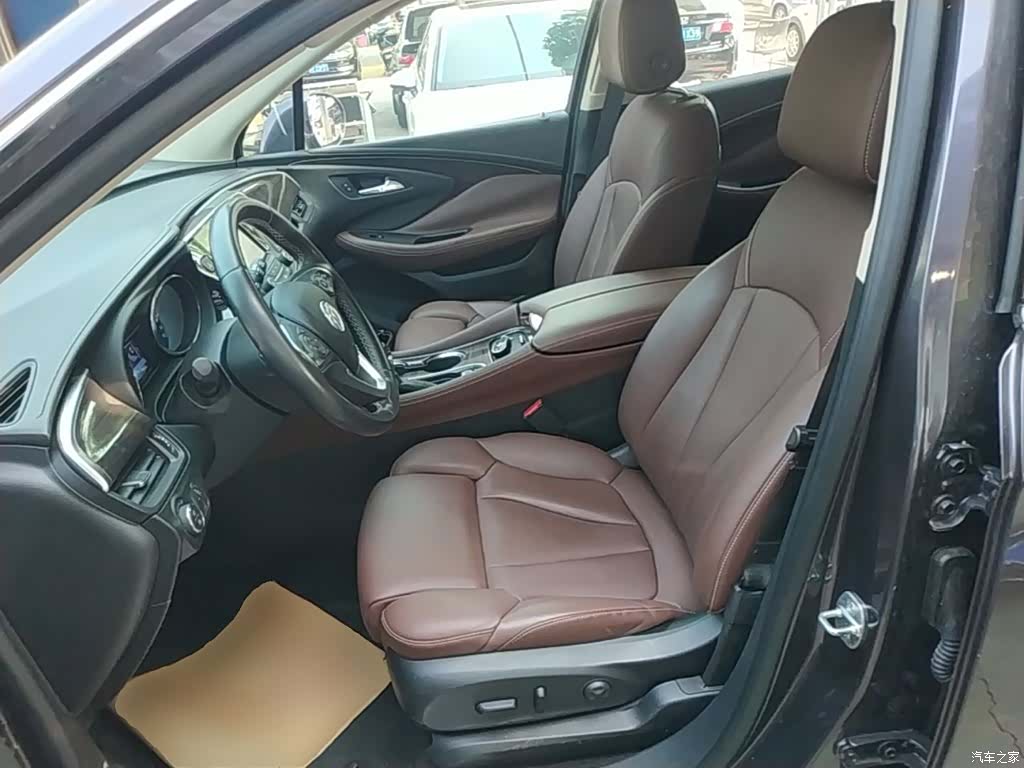 Buick Envision Plus, 2017 15