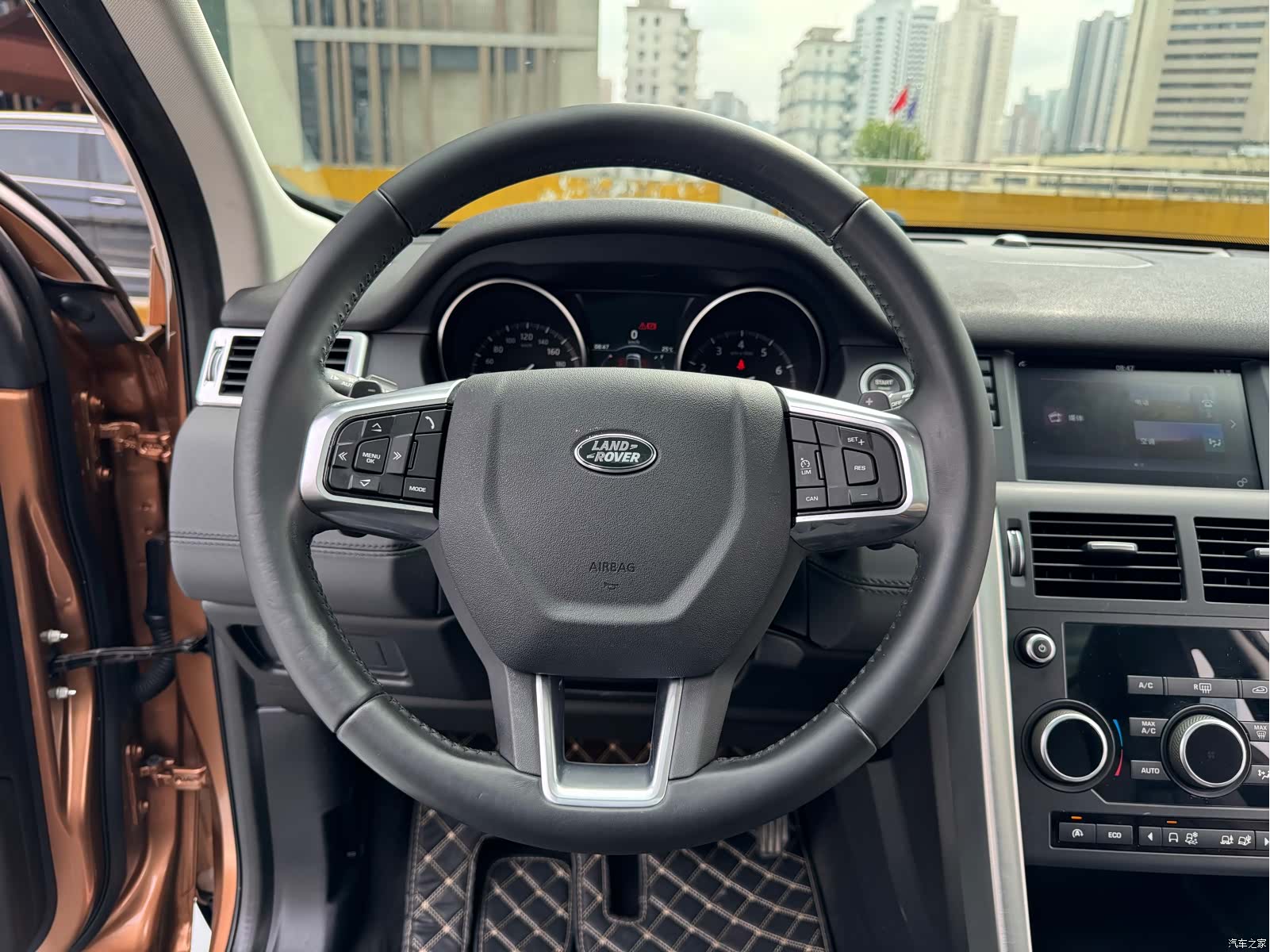 Land Rover Discovery, 2017 11