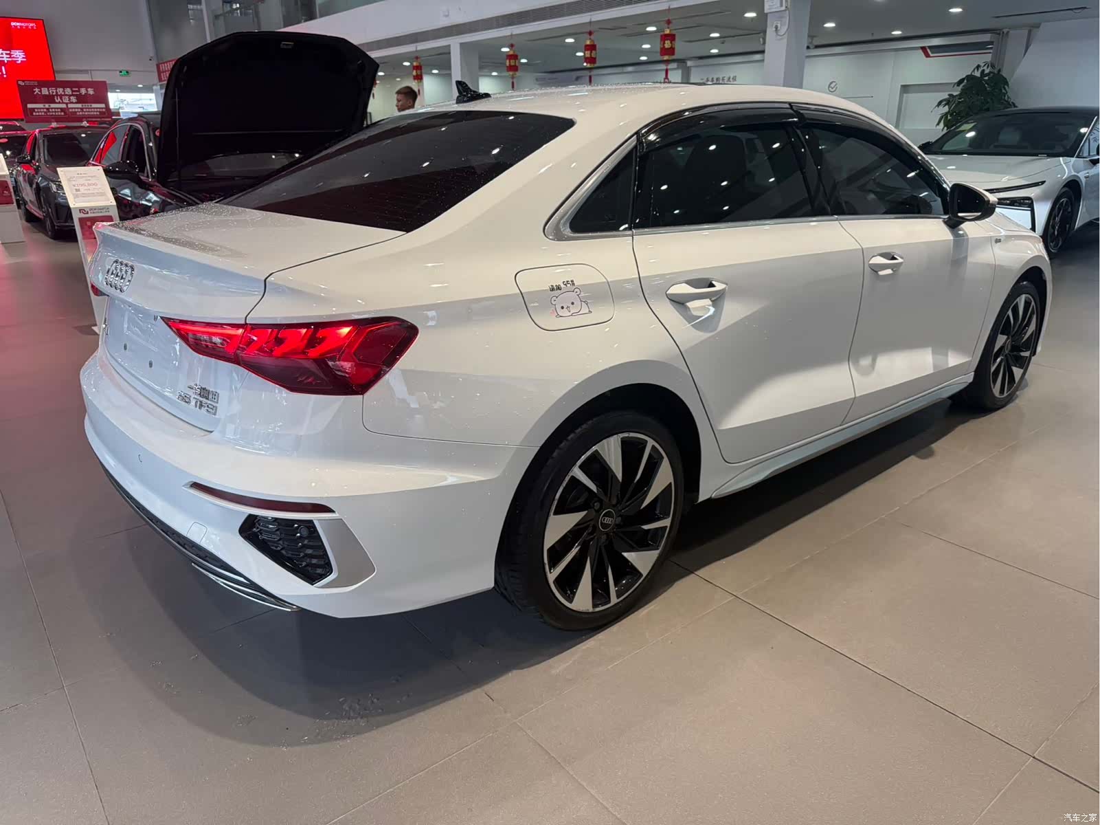 Audi A3, 2023 4